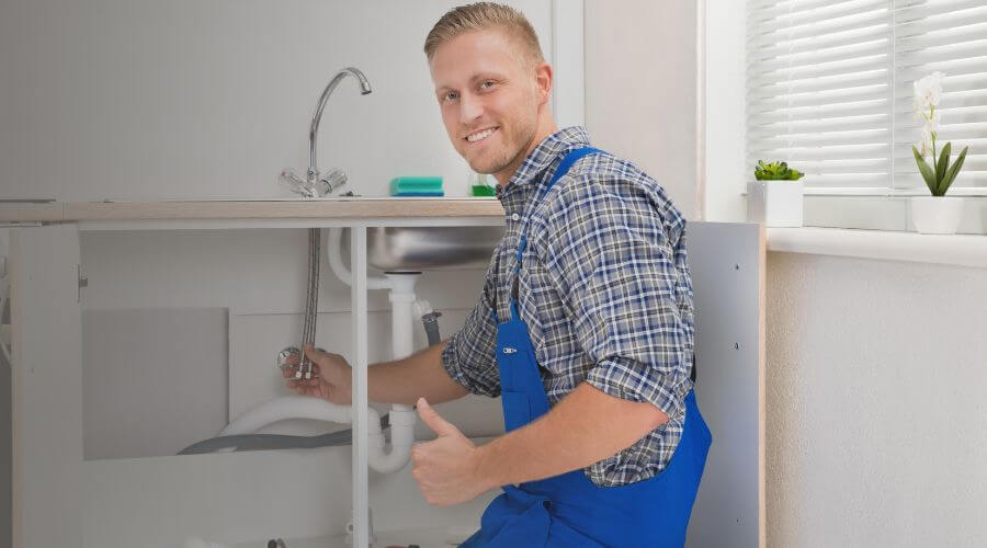 Professional emergency plumbing in Leland, MS